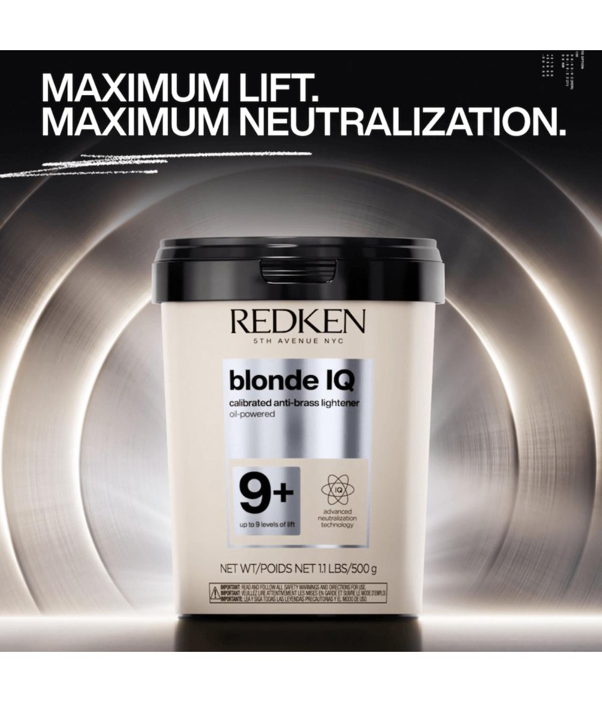 Redken Blonde IQ9+ 500g - Tub