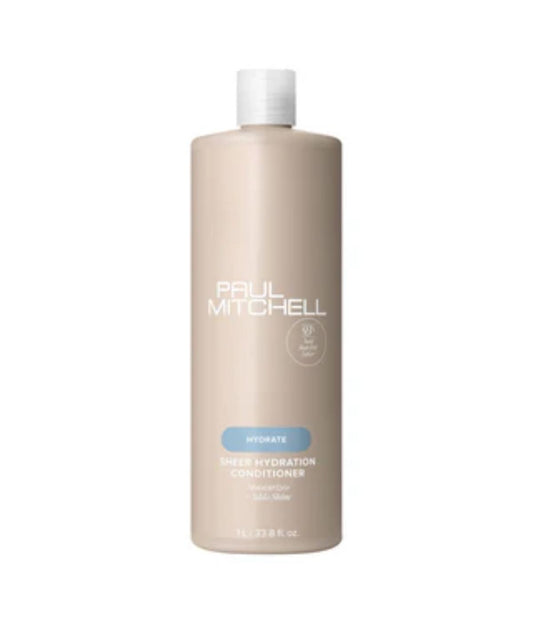 PM Hydrate Sheer Hydration Conditioner 1L
