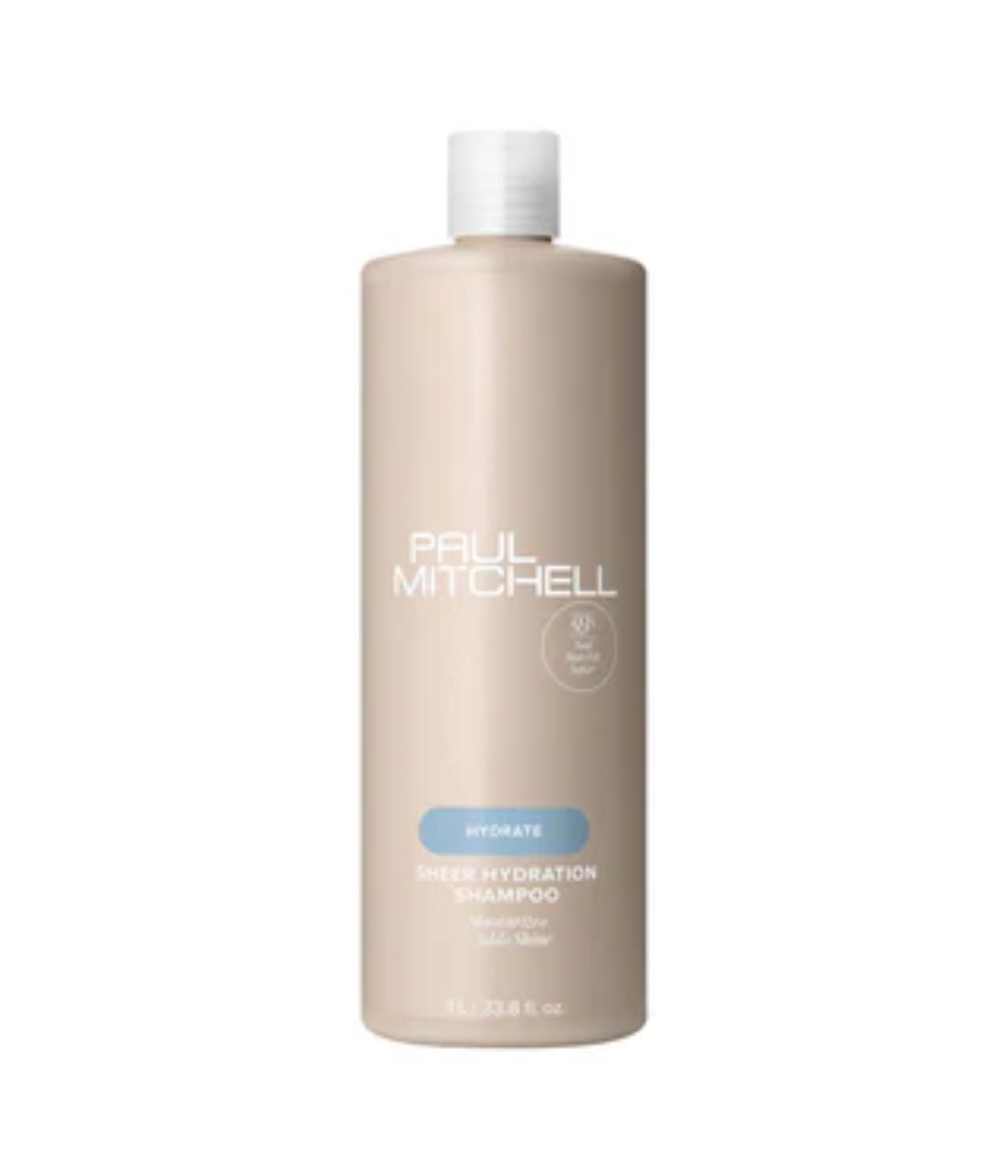 PM Hydrate Sheer Hydration Shampoo 1L