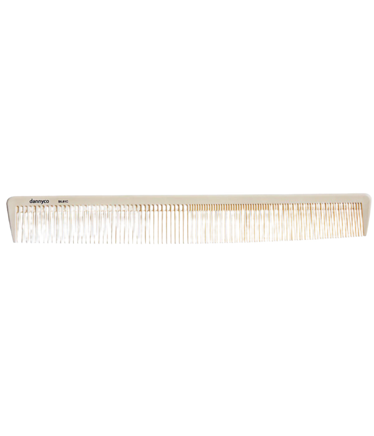 DA Silicone Fine Tooth Comb