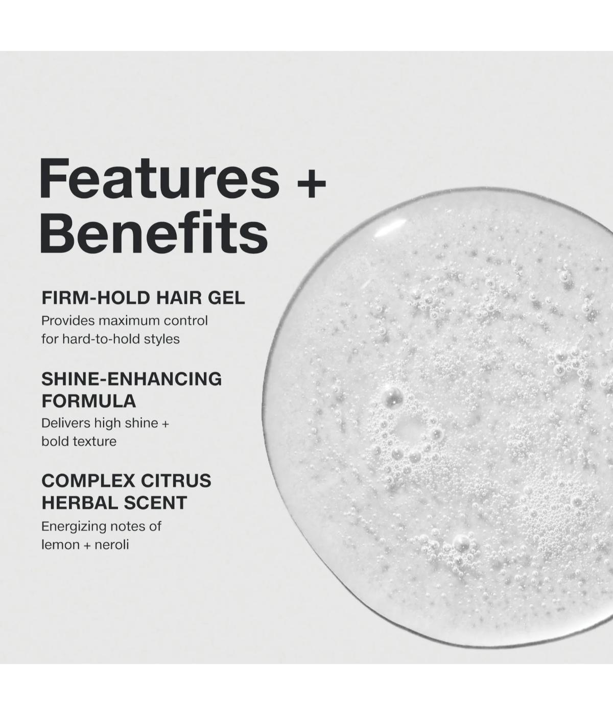 PM Super Clean Sculpting Gel 150ml (Restaged)