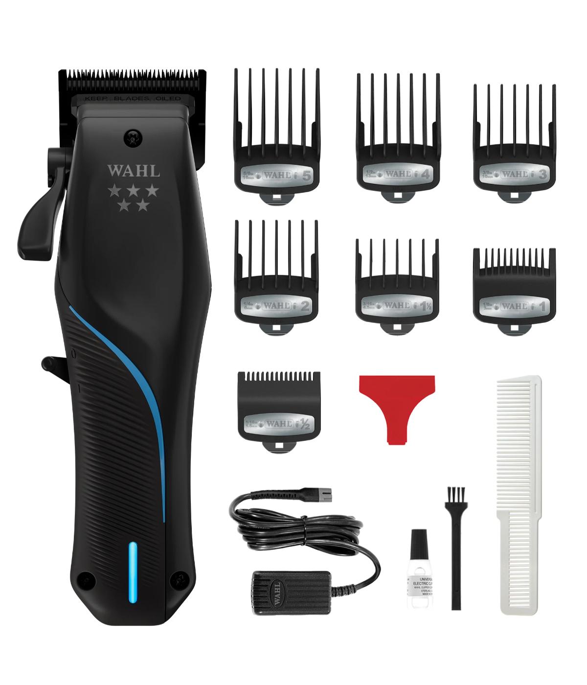 Wahl 5 Star Cord/Cordless Vapor Clipper