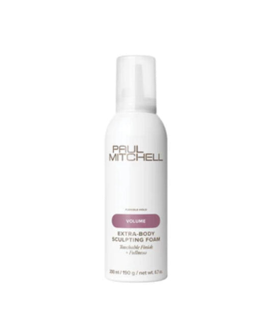PM Extra-Body Sculpting Foam 250ml (Restaged)