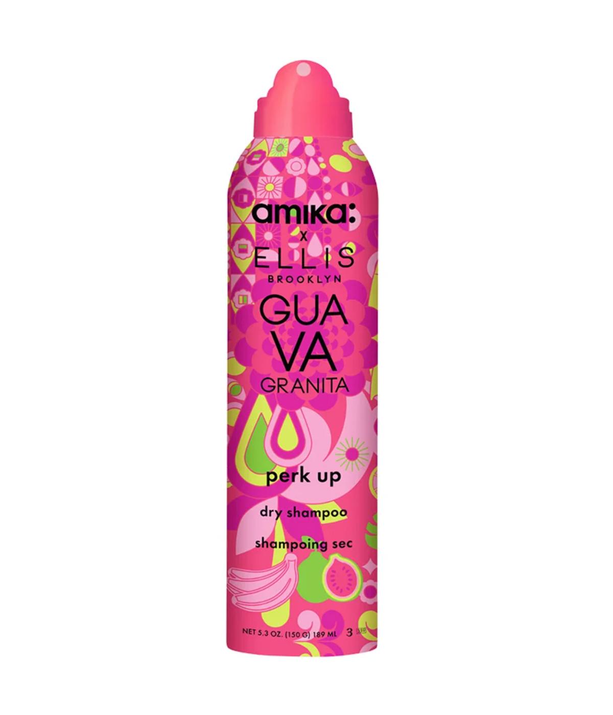 Amika Perk Up - Guava Granita Limited Edition MJ26