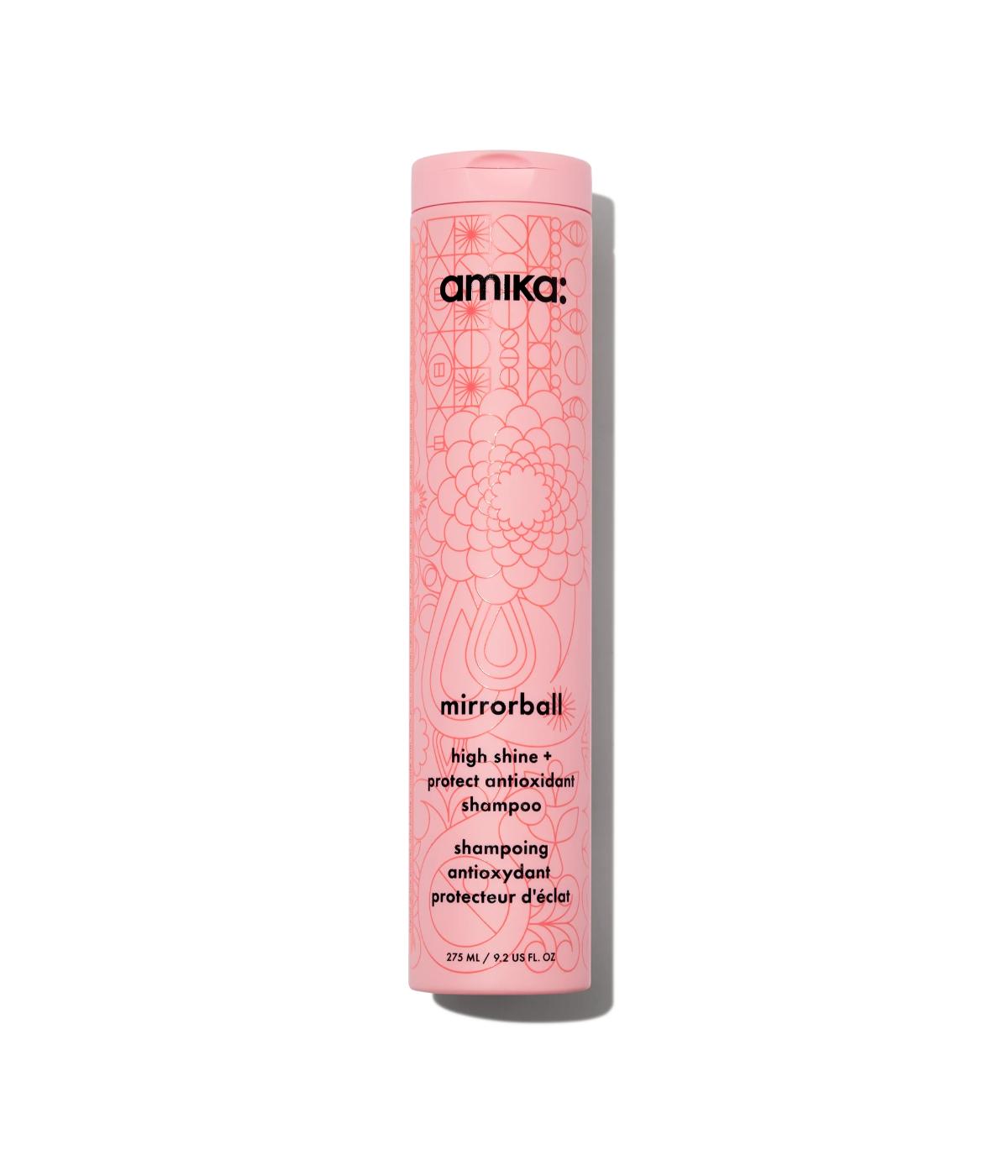 Amika Mirrorball Shampoo 275ml