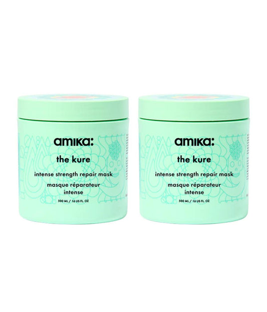 AMIKA THE KURE INTENSE MOISTURE MASK 1+1 50% OFF