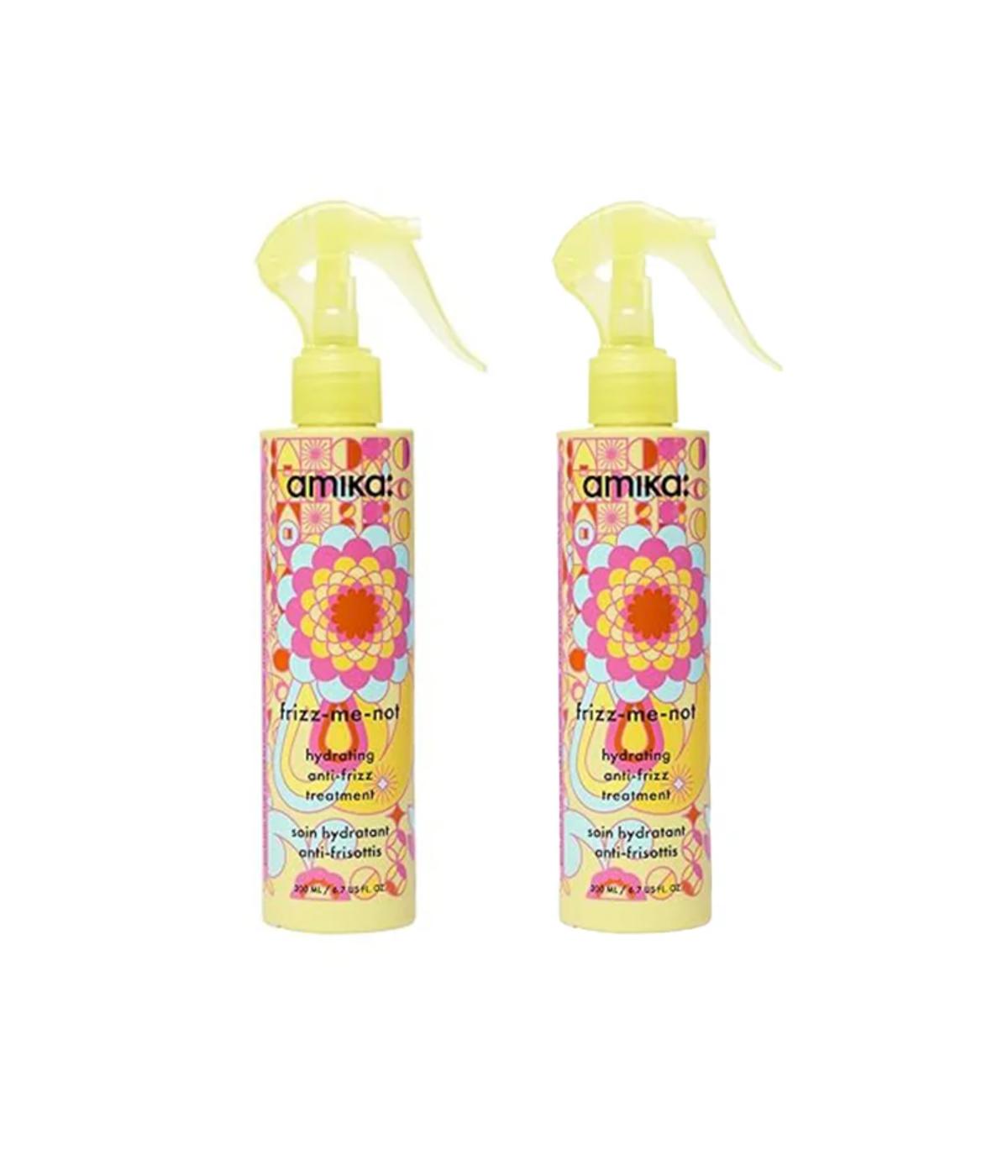Amika Frizz Me Not Leave In Styler 200ml 1+1 50% Off