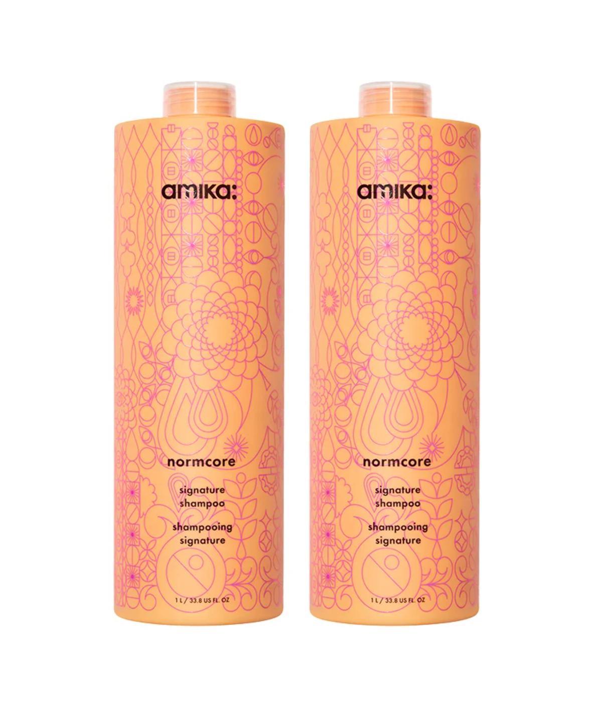Amika Normcore Signature Shampoo 1+1 50% Off