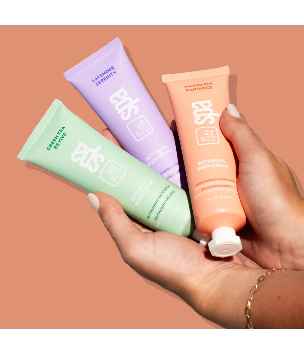 DA BCL Spa Hand & Body Cream - Mandarin Radiance