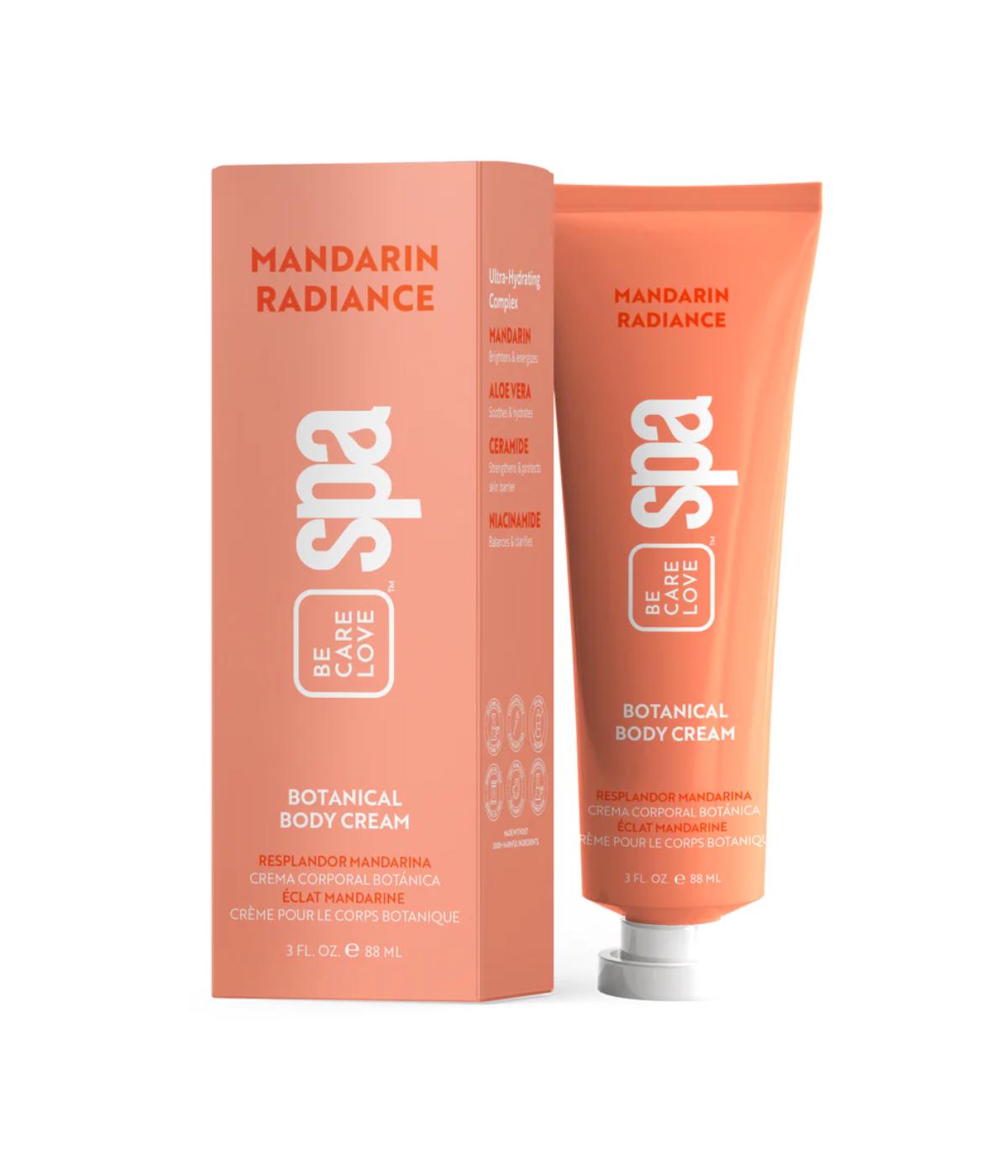 DA BCL Spa Hand & Body Cream - Mandarin Radiance