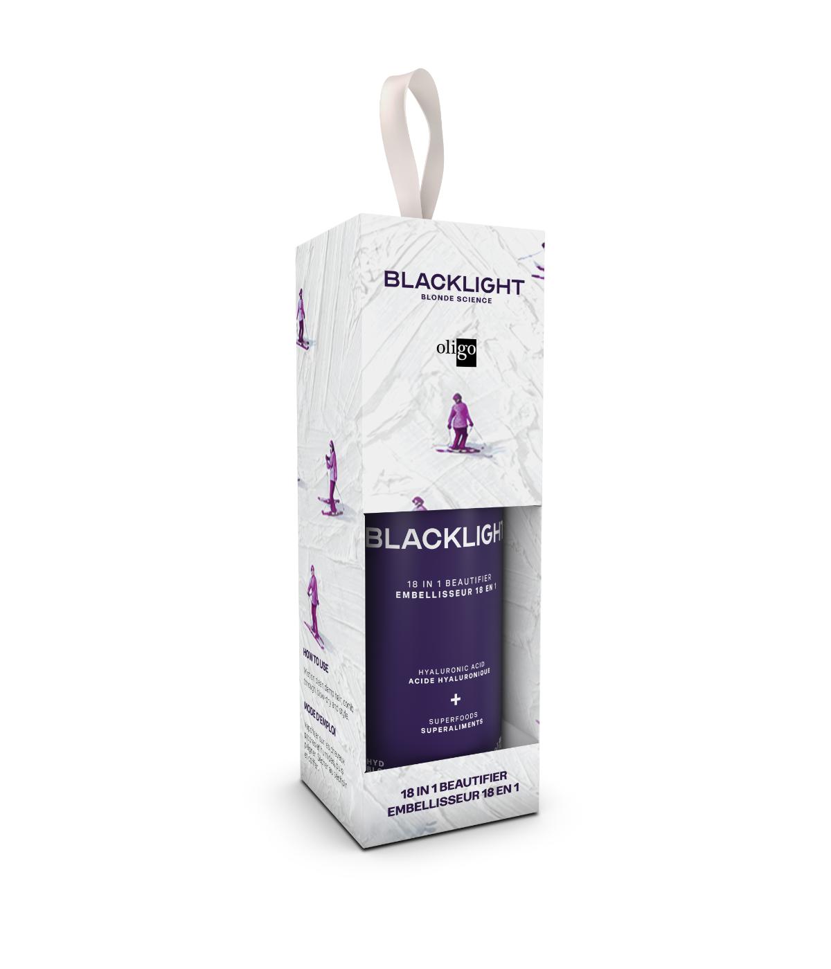 Oligo BLBS Ornament 18 in 1 Beautifier 60ml HD27