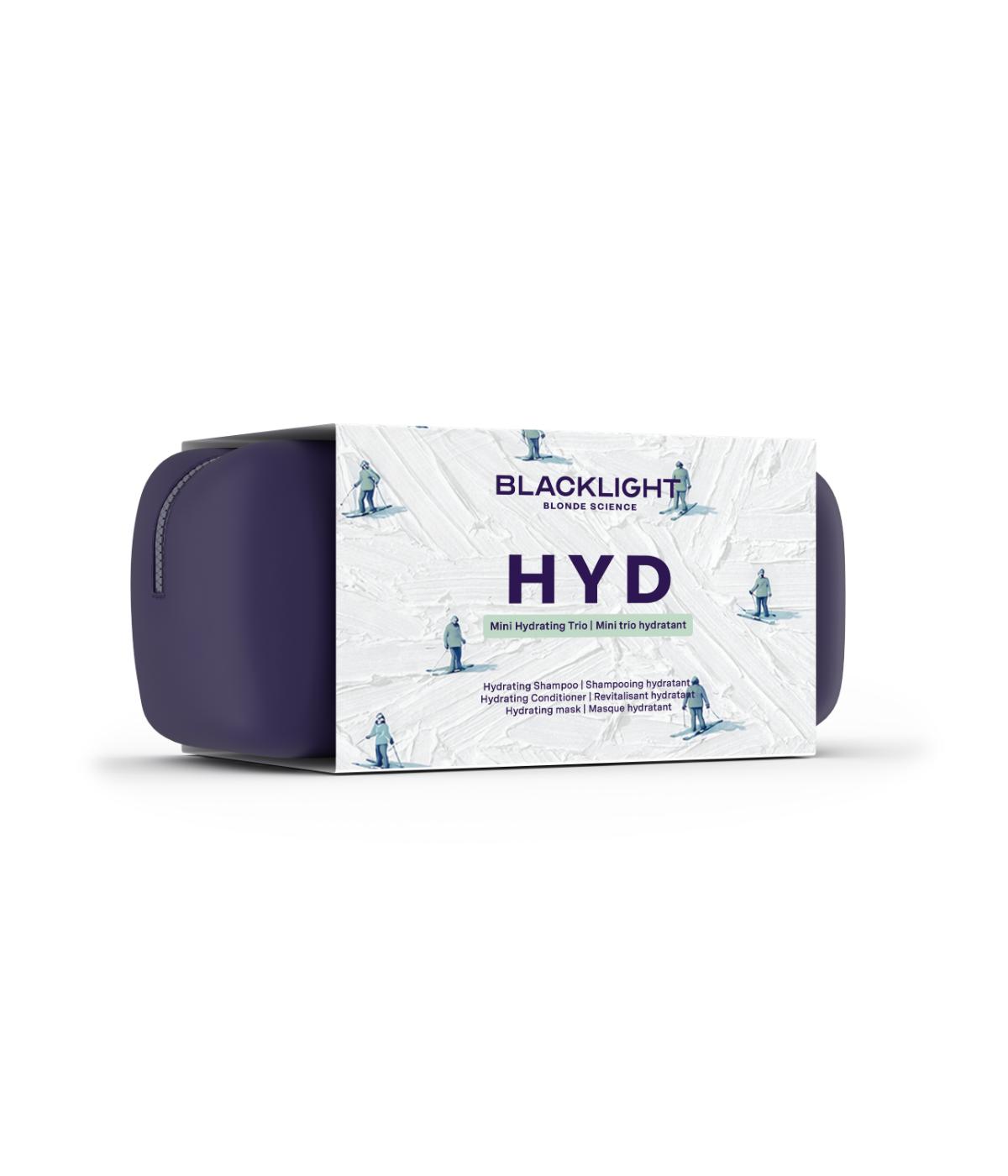 Oligo Travel BLBS Hyd Kit HD26