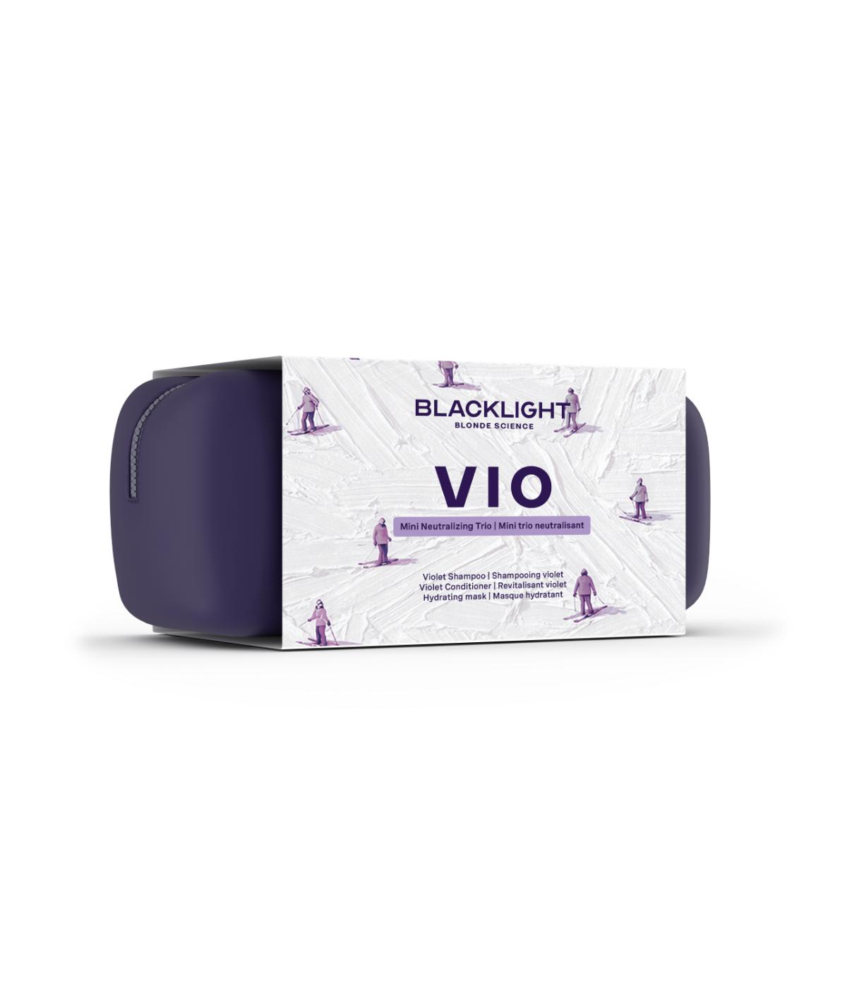 Oligo Travel BLBS Neu:Vio Kit HD26