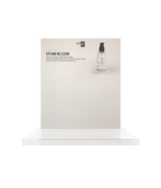 Oli 12 Calura Styling Oil + Acrylic Display JF26