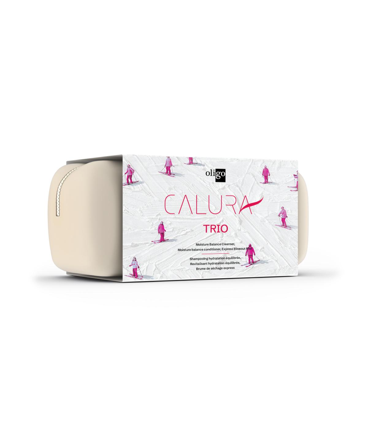 Oligo Travel Calura Kit HD26