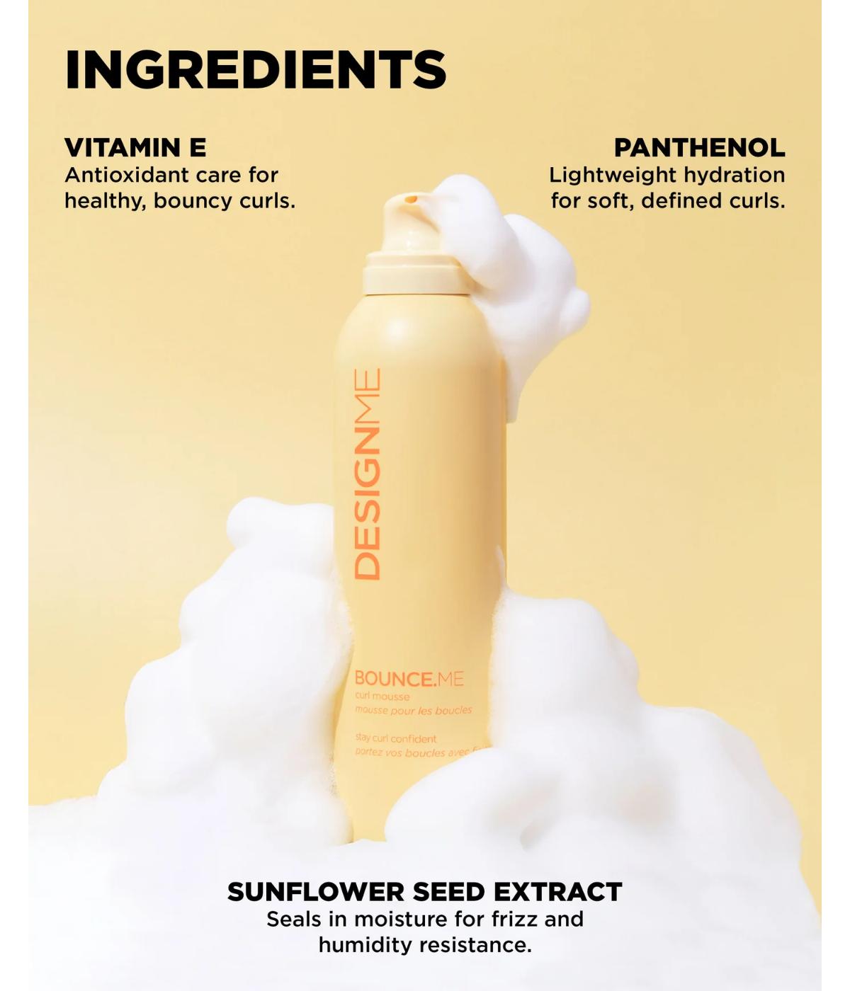 DM Bounce.ME Curl Mousse 85ml