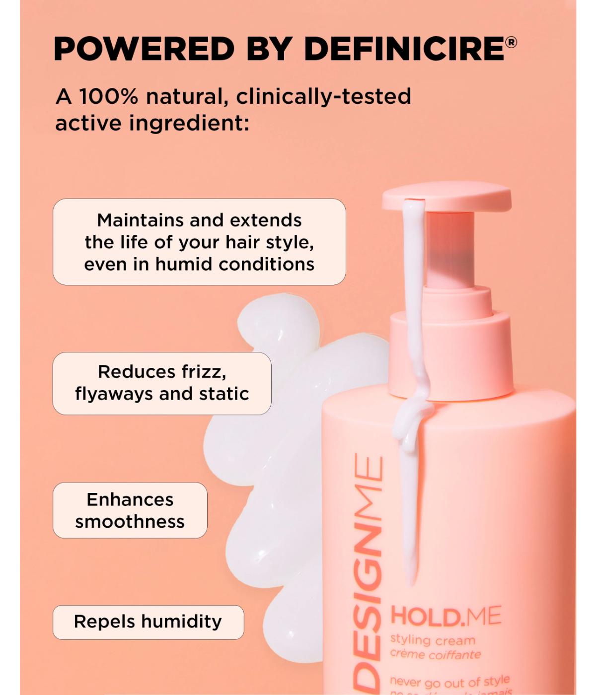 DM Buy 6 Hold.Me Styling Cream 230ml Get 1 Free