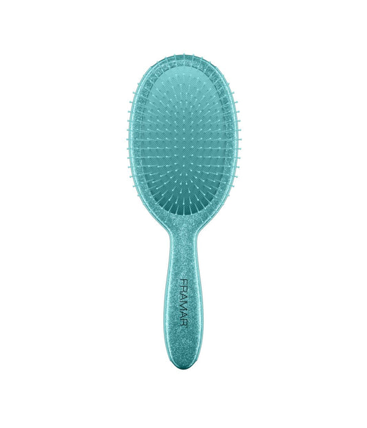 Fram Cookie Cutter Detangle Brush - Frosting ND25