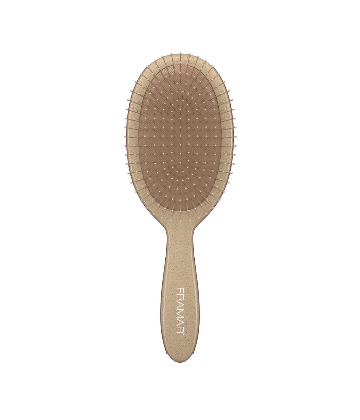 Fram Terra Detangle Brush - Canvas MA25