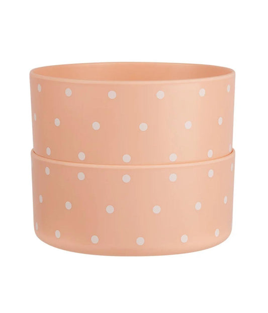 Fram Bamboo Bowls - Peach Please SO26