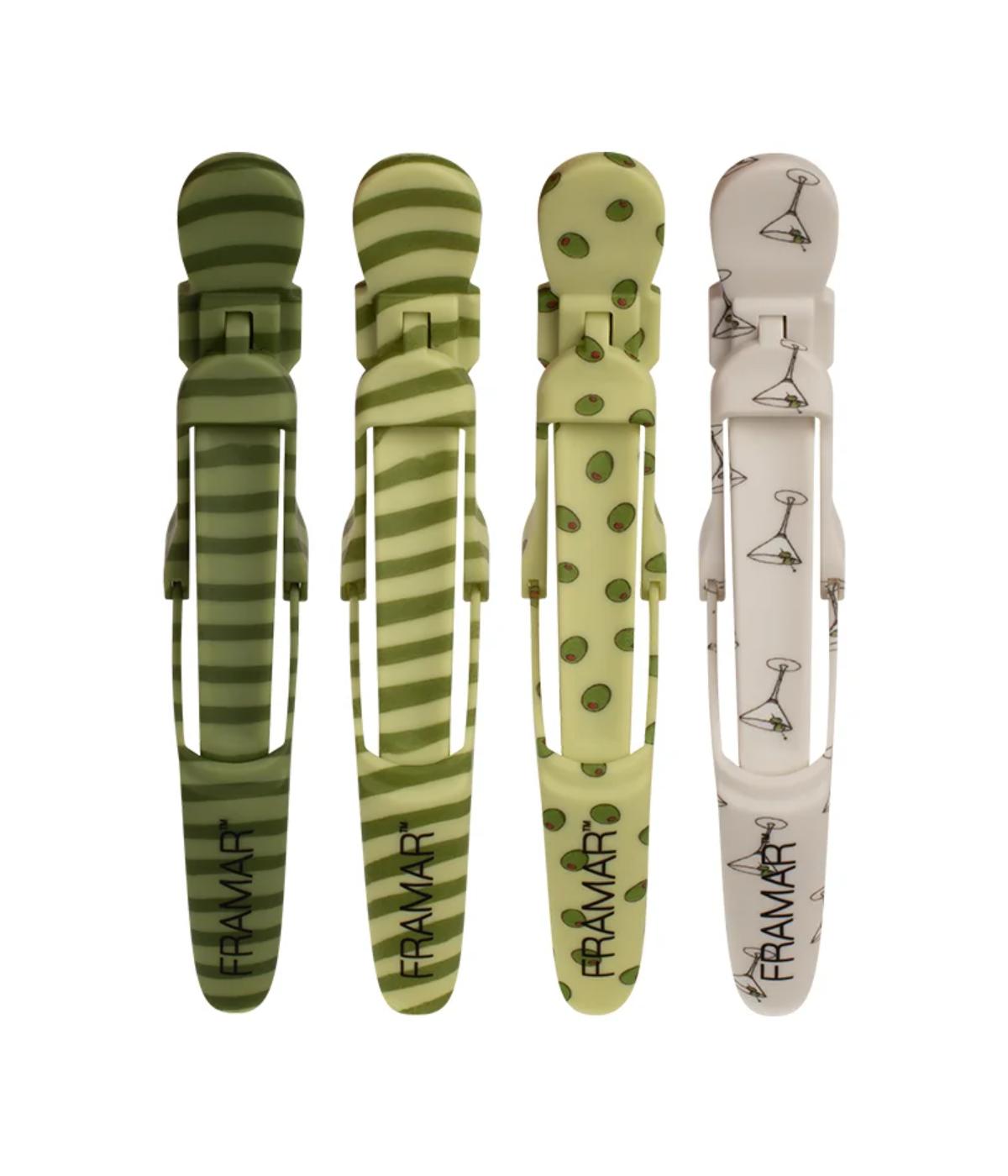 Fram Gator Grip Clips - Extra Dirty MJ26