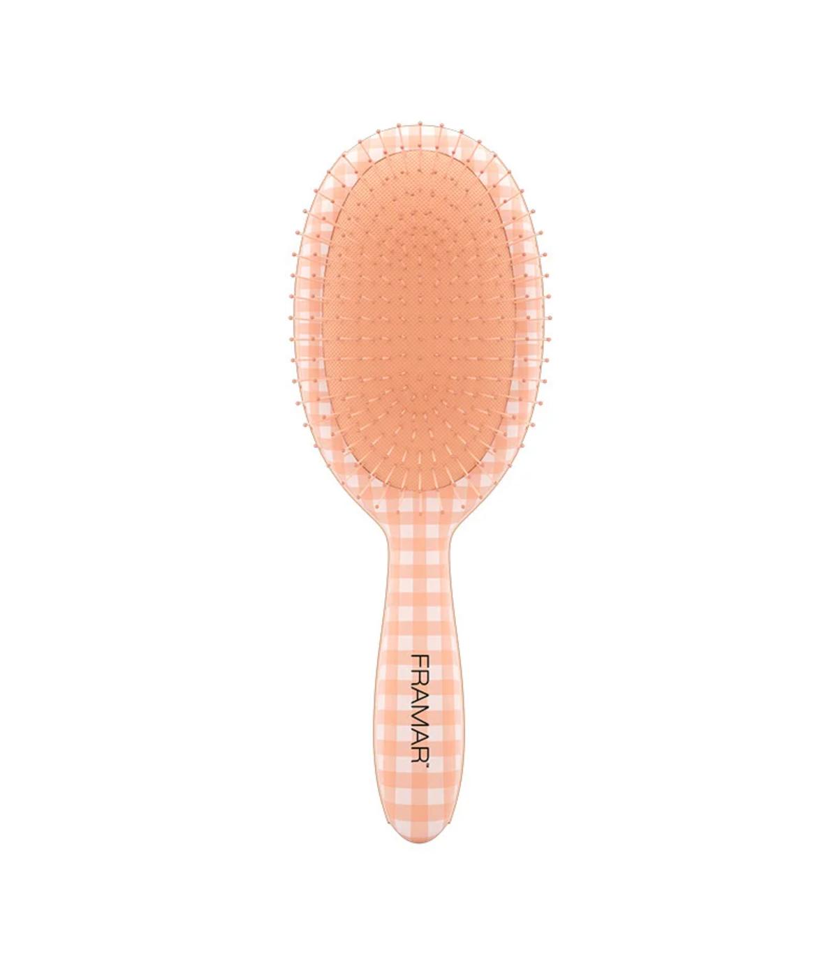 Fram Peach Please Detangle Brush - Belle SO26