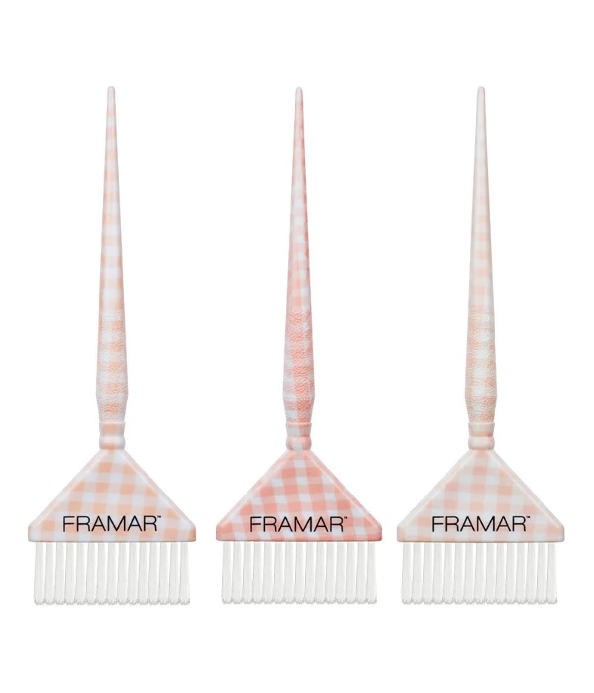Fram Big Daddy Brush Set - Peach Please SO26