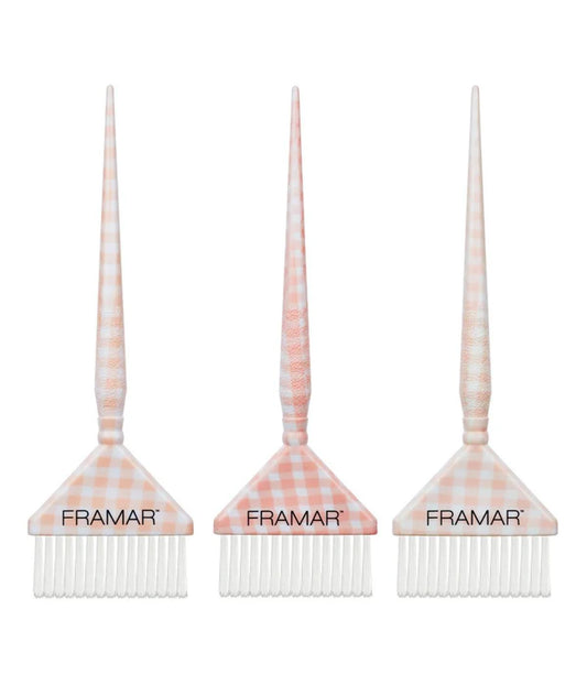 Fram Big Daddy Brush Set - Peach Please SO26