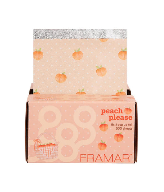 Fram 5x11 Pop-Ups 500 Sheets - Peach Please SO26