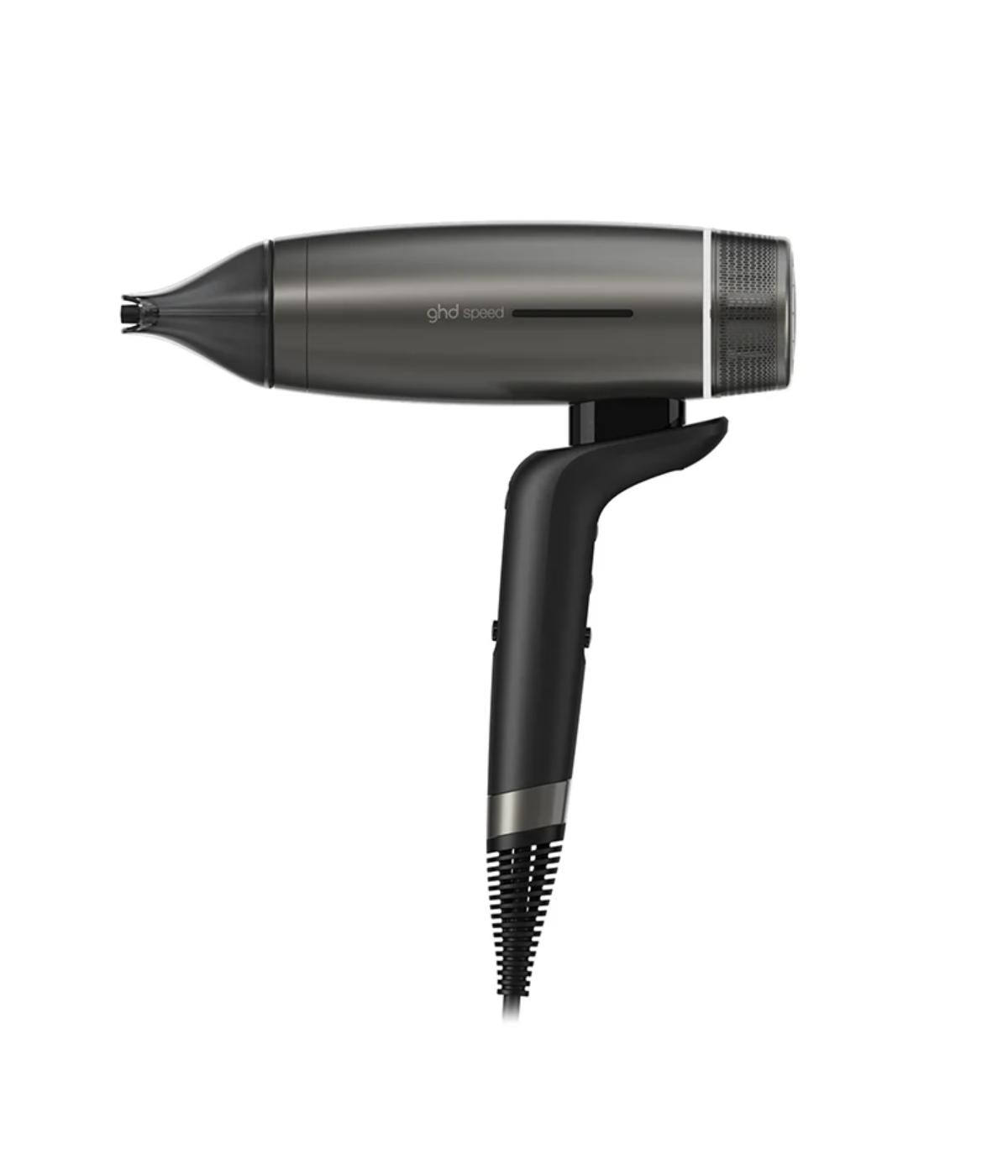 GHD Sped Ultra-Fast Hair Dryer - Titanium Black