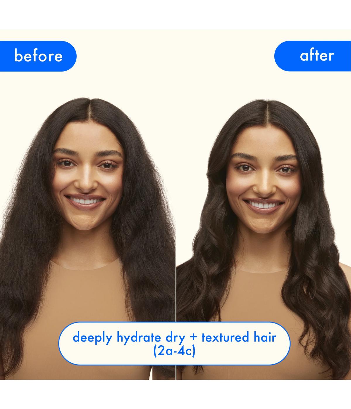 Amika Hydro Rush Intense Moisture Shampoo 275ml