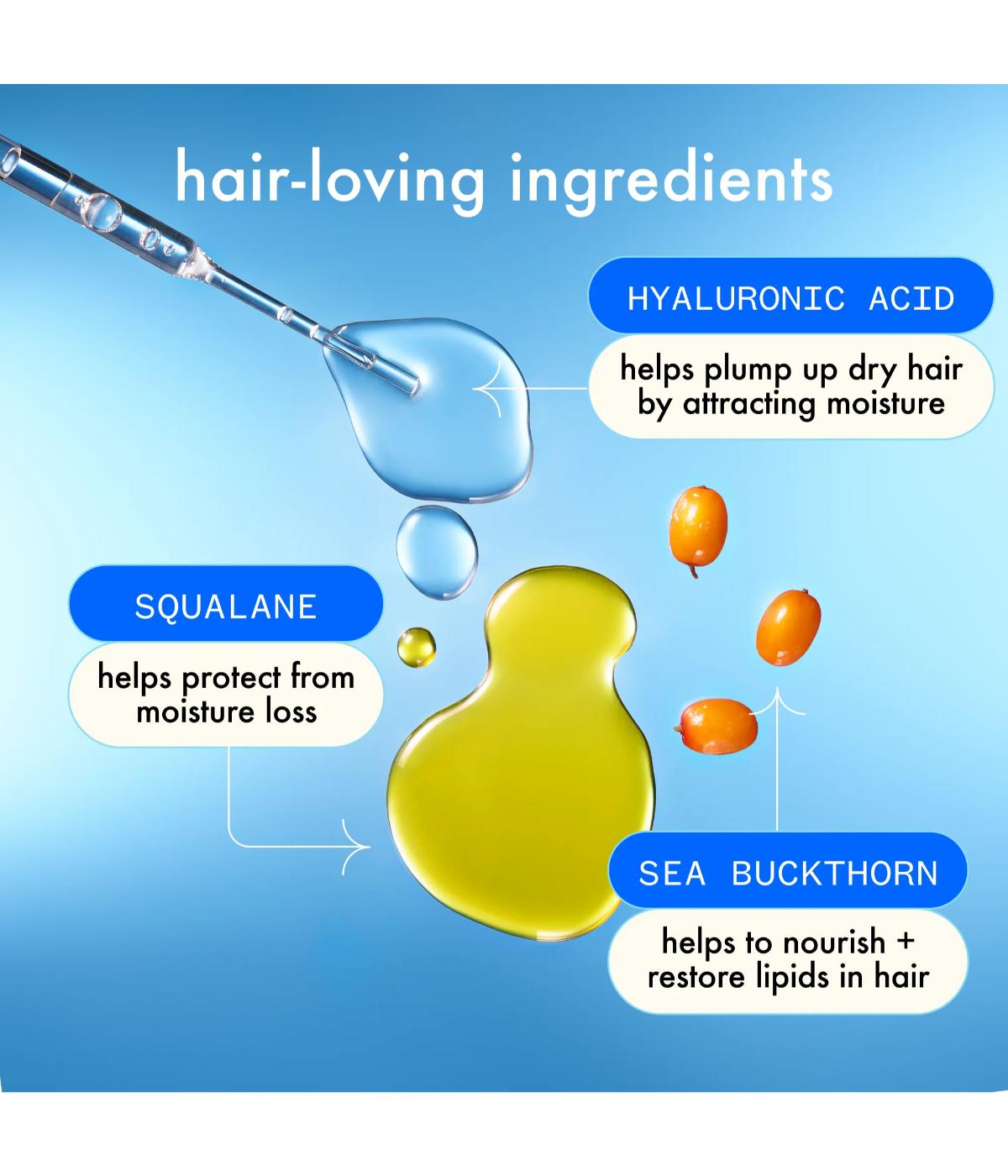 Amika Hydro Rush Intense Moisture Conditioner 275ml