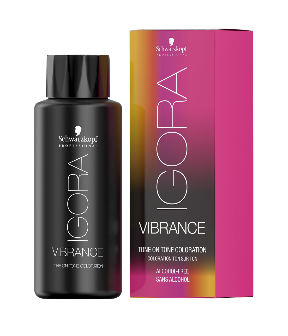 Schwarzkopf Igora Vibrance 9-00 EXTRA LIGHT BLONDE NATURAL EXTRA, 60g