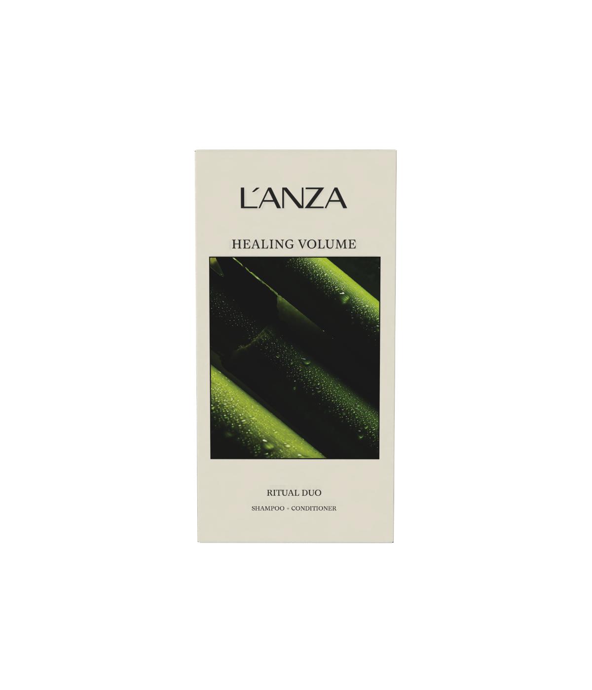LANZA HEALING VOLUME DUO MJ26