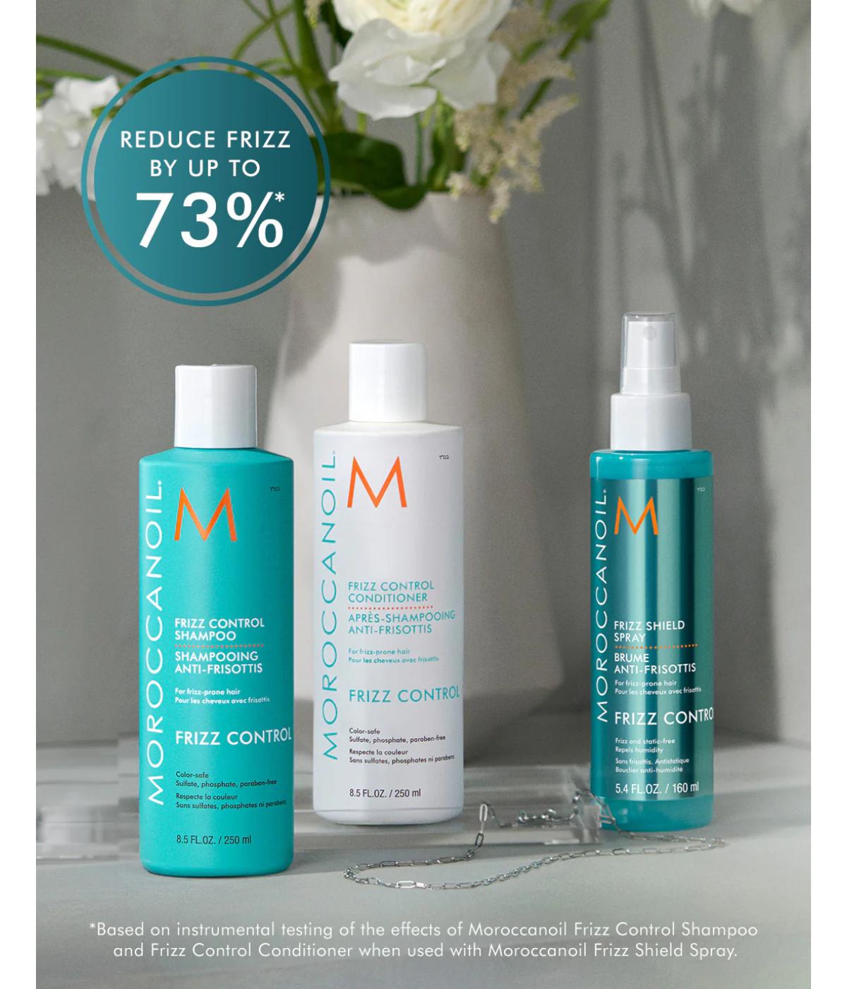 MO 4+1 Frizz Control Conditioner 250ml