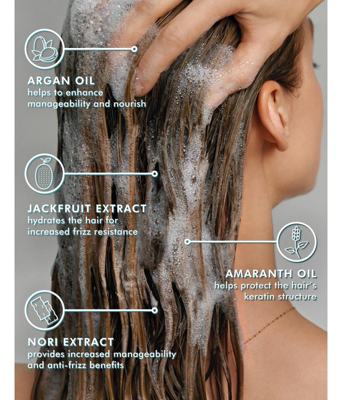 MO Frizz Control Shampoo 70ml