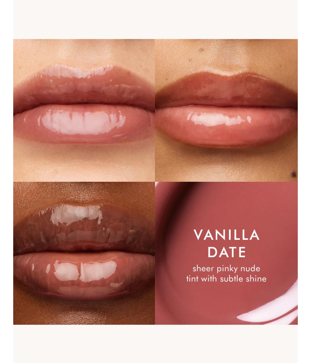 MO Lip Balm - Vanilla Date