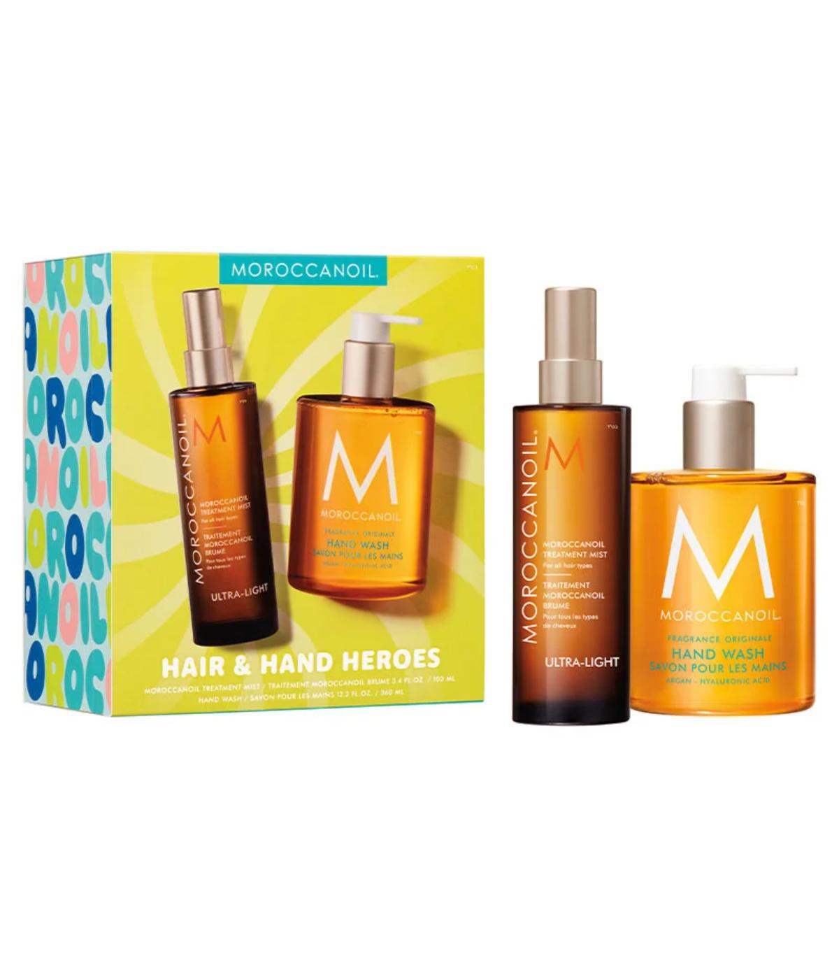 MO Hair & Hand Heros - Mist MJ26