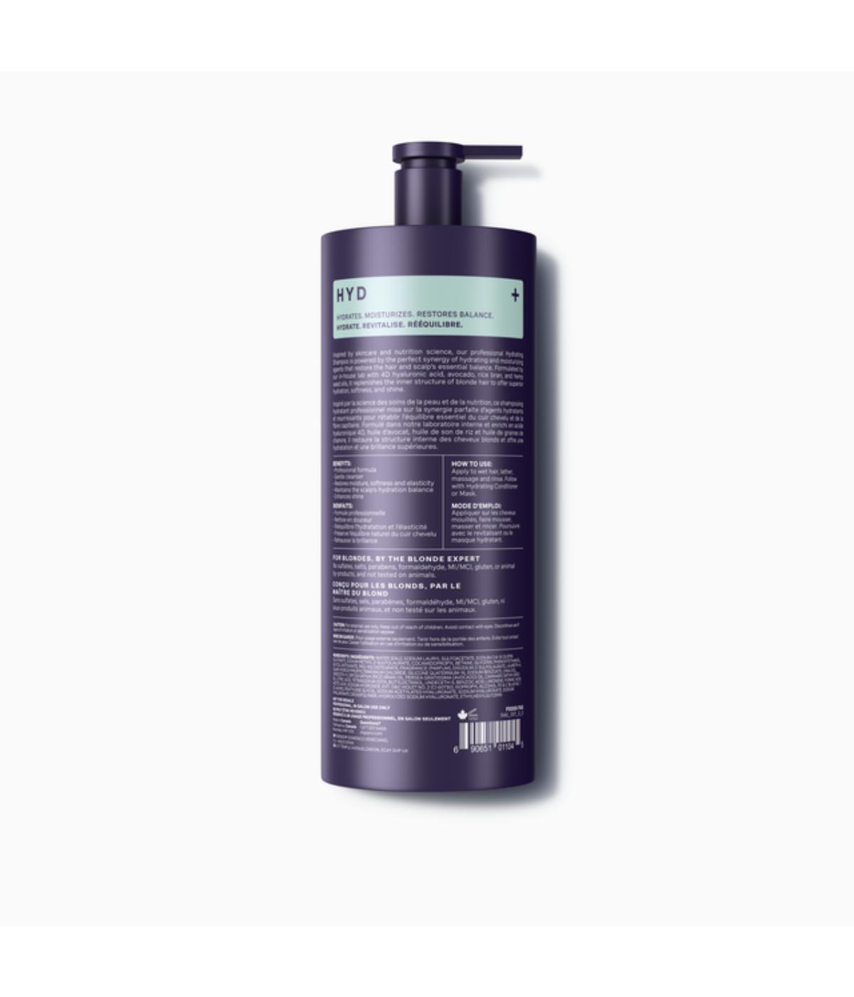 OLI BLBS Hydrating Shampoo Pro 1L