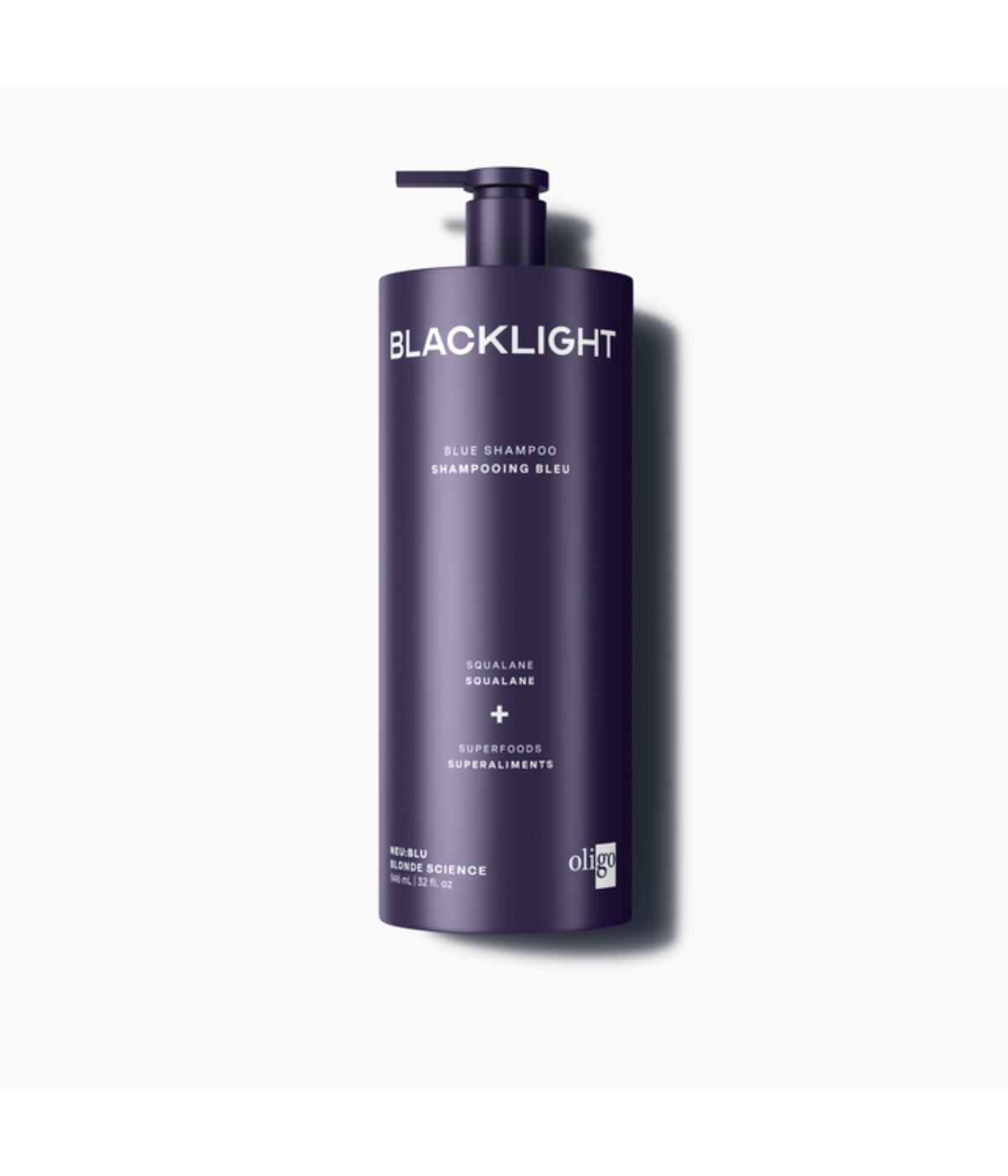 OLI BLBS Blue Shampoo 1L