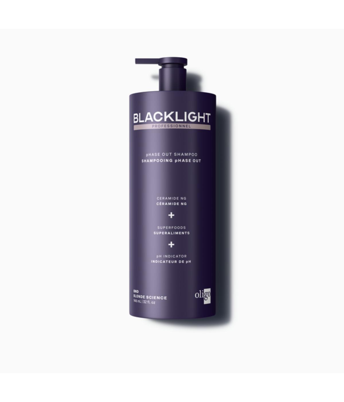 OLI BLBS Bond Phase Out Shampoo 1L