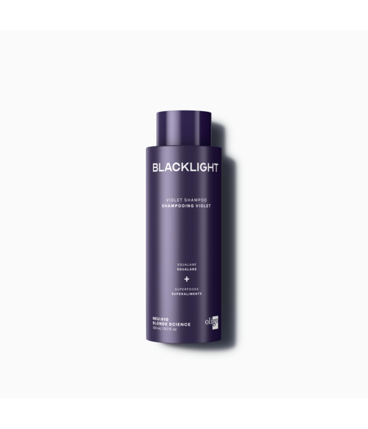 OLI BLBS Violet Shampoo 300ml