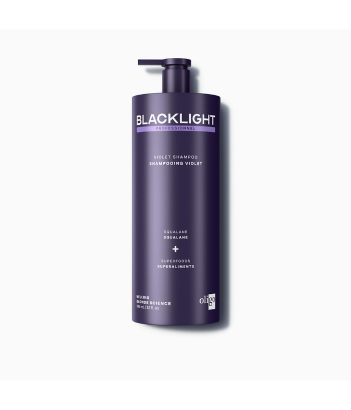OLI BLBS Violet Shampoo Pro 1L