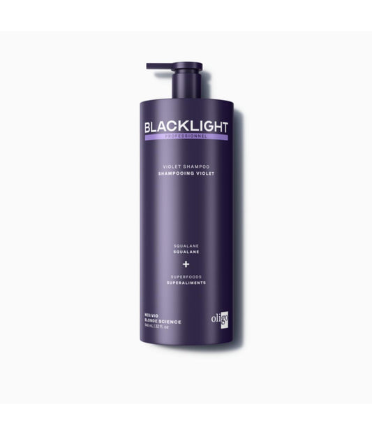 OLI BLBS Violet Shampoo Pro 1L