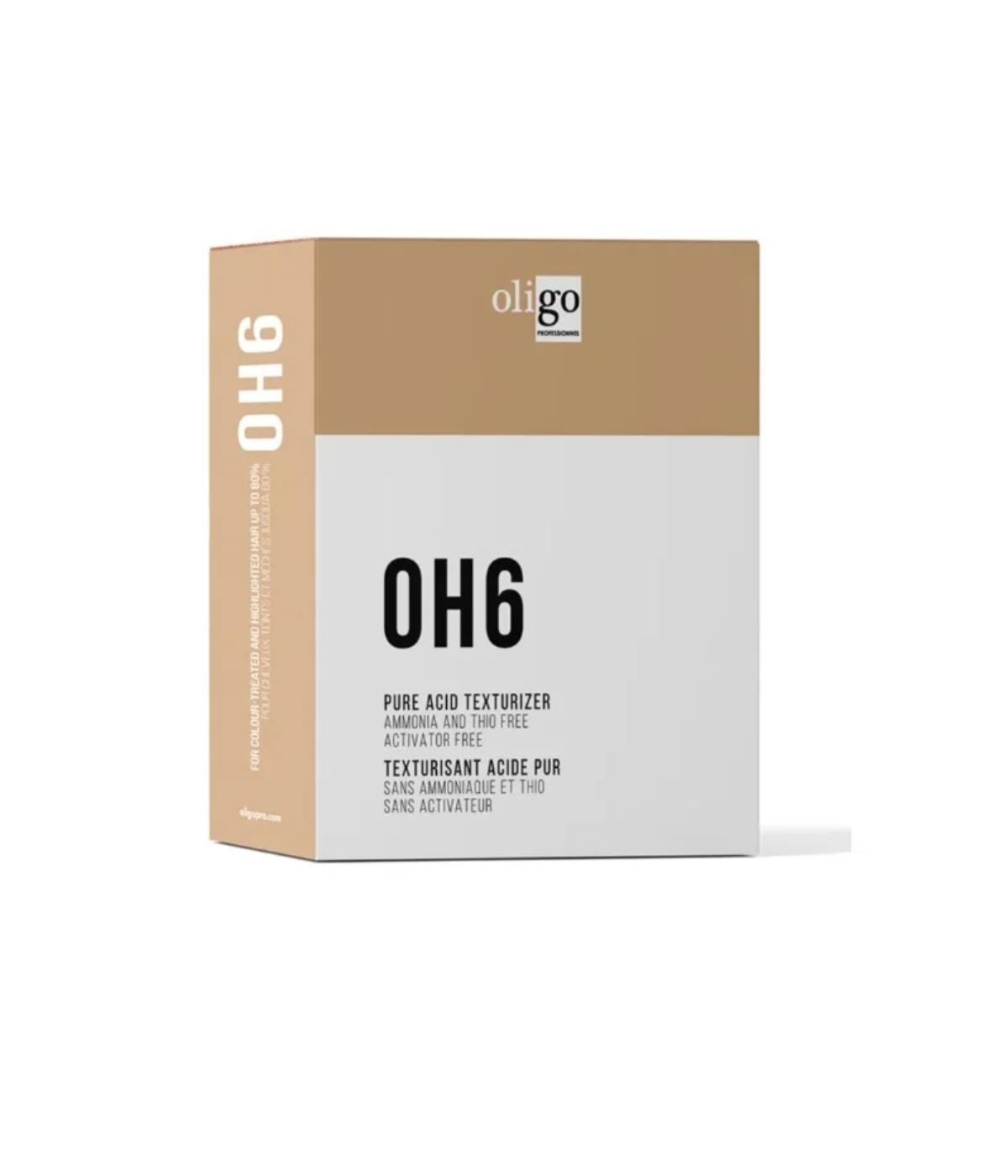 Oligo OH6 Pure Acid Texturizer Perm