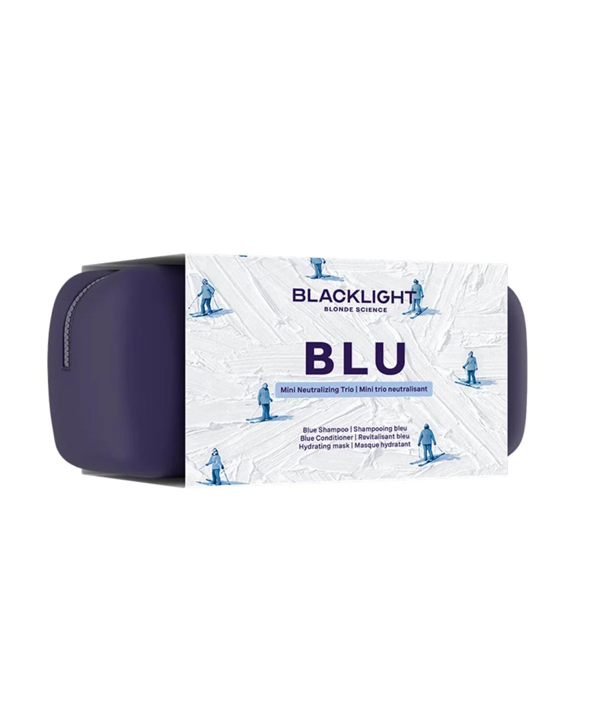 Oligo Travel BLBS Neu:Blu Kit HD26