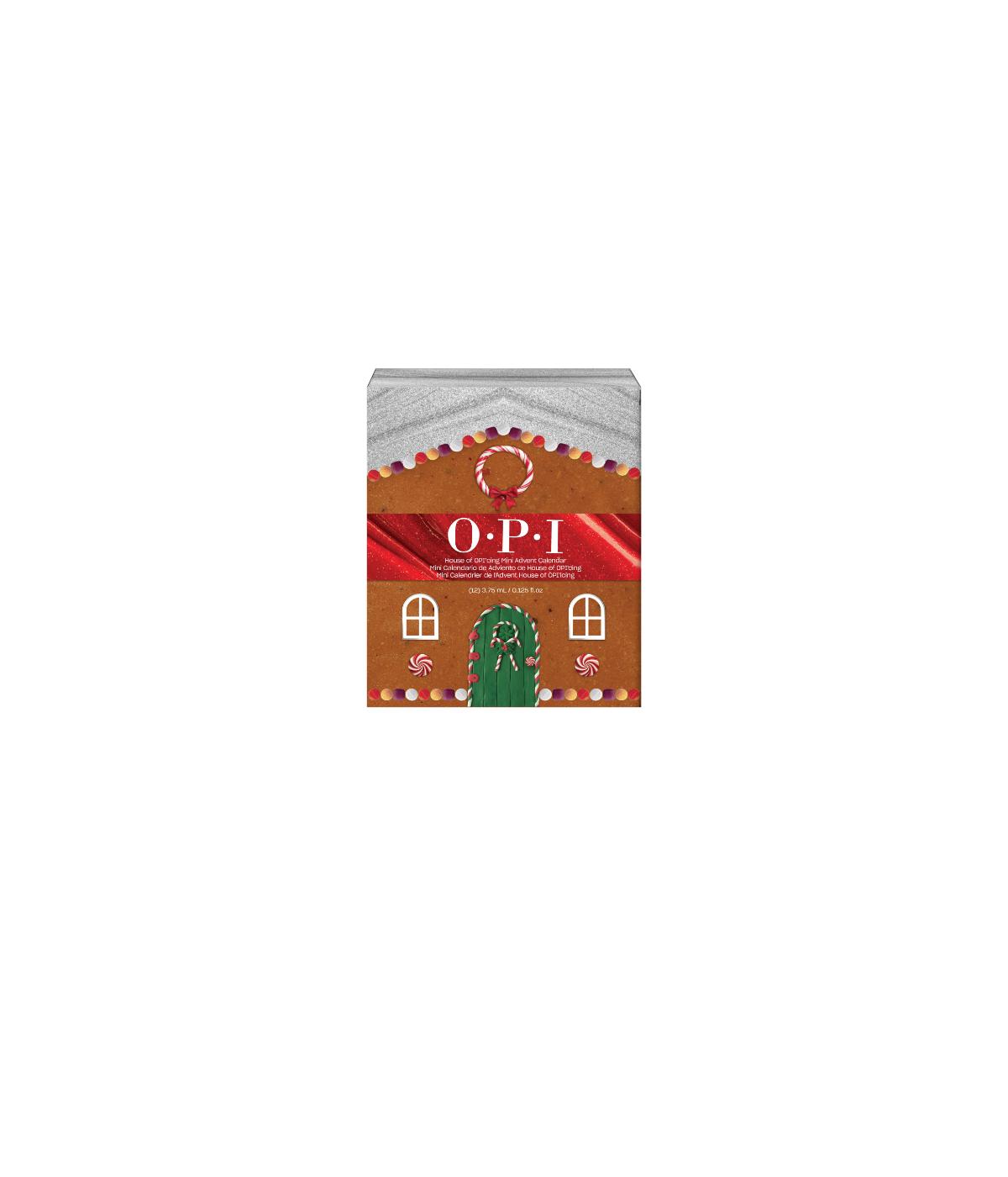 OPI NL GOOD ENOUGH TO TREAT 12PC MINIS HD25