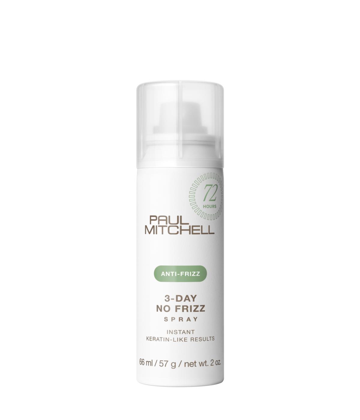 PM 3-Day No Frizz Spray 66ml