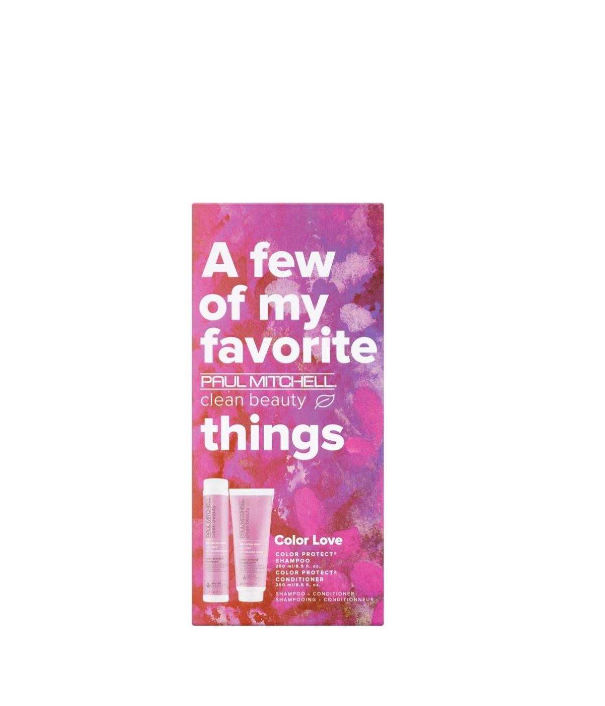 PM Clean Beauty Color Love Gift Set HD24