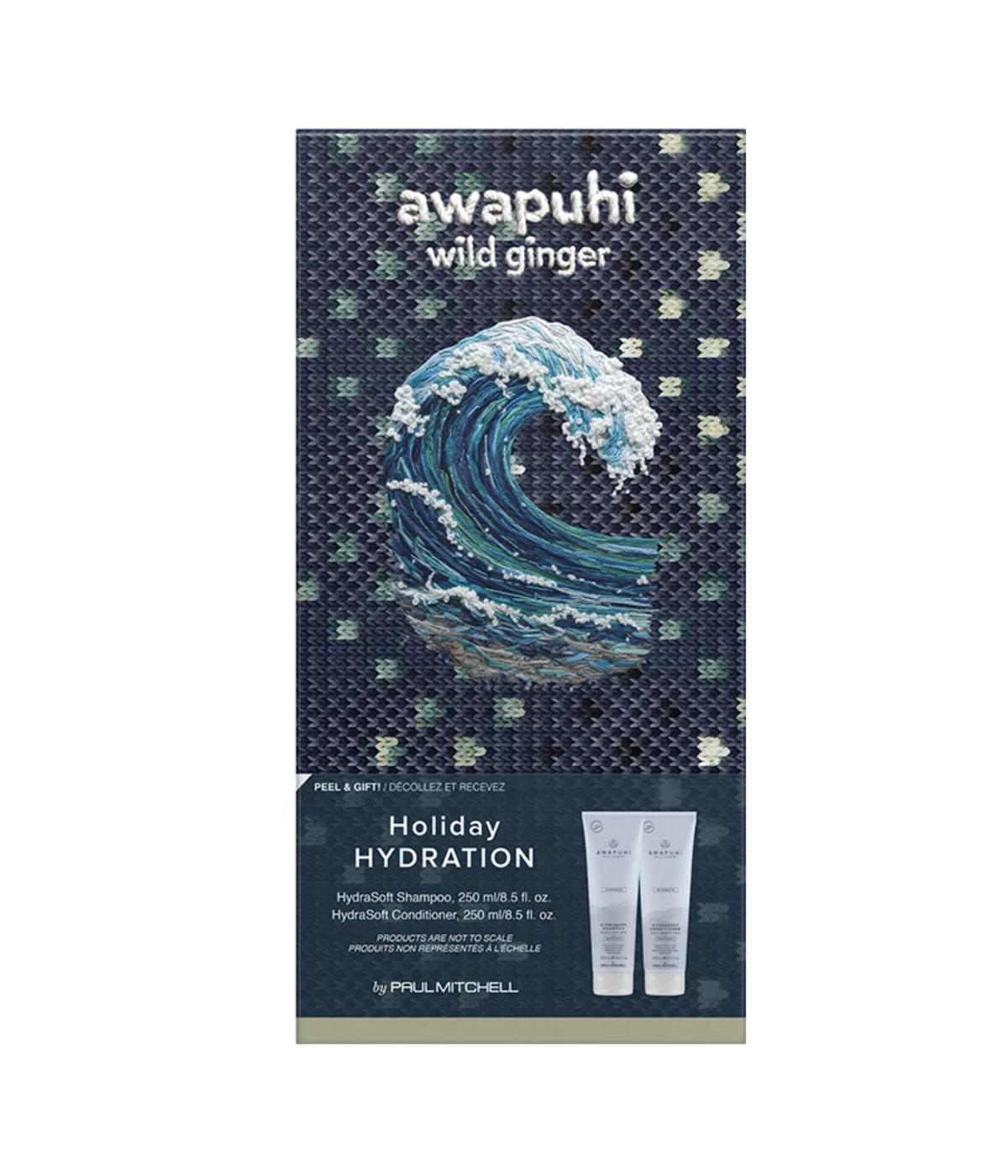 PM AWG Holiday Hydration HD26